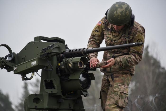 Kongsberg to supply additional CROWS remote weapon station systems to US Army