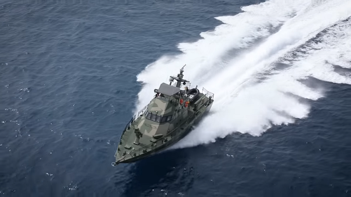 צה"ל מחדש את צי הספינות המהירות של חיל הים