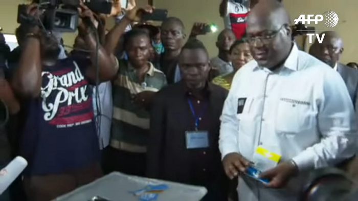 האם מישהו שינה את תוצאות הבחירות בקונגו? 
