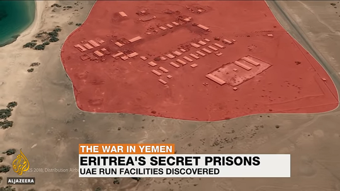 Watch: Eritrea’s “Black Prisons” Discovered
