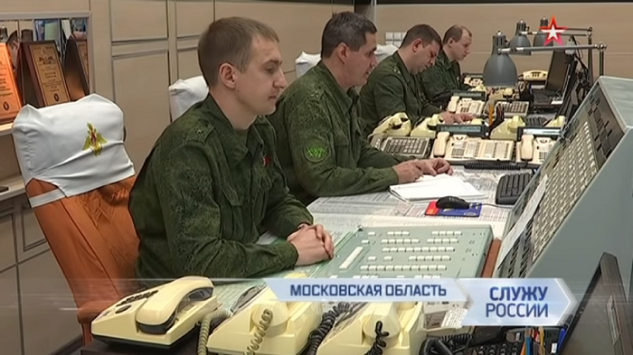 צפו: ביקור בבונקר שליטה ופיקוד על טק"ק רוסי
