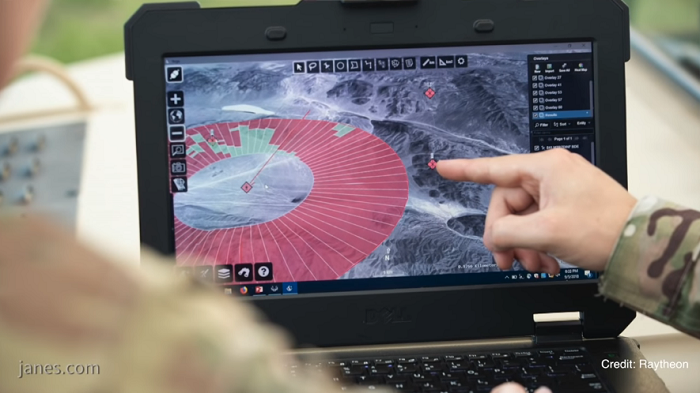 Raytheon Presents Open Intelligence Platform for US Army