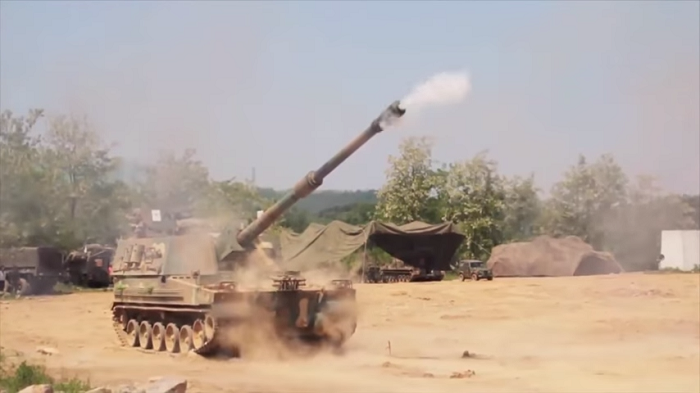 הצבא ההודי עתיד לקבל אצווה ראשונה של תותחי K9 VAJRA-T
