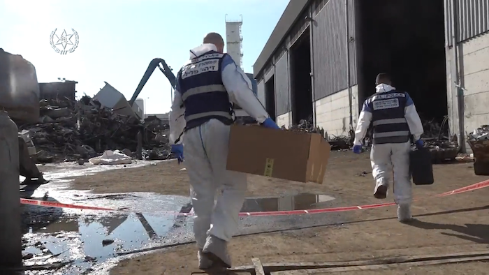 משרד העבודה: הפיצוץ במפעל המתכות באשדוד - לא תאונת עבודה