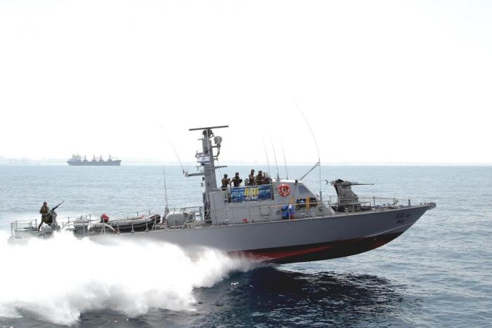 IAI to Supply Four Super Dvora Mk3 Fast Patrol Boat to an African Military Customer