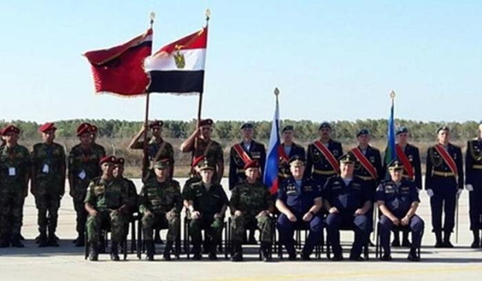 Exercise "Protectors of Friendship 2" And the Egyptian-Russian Strategic Relations