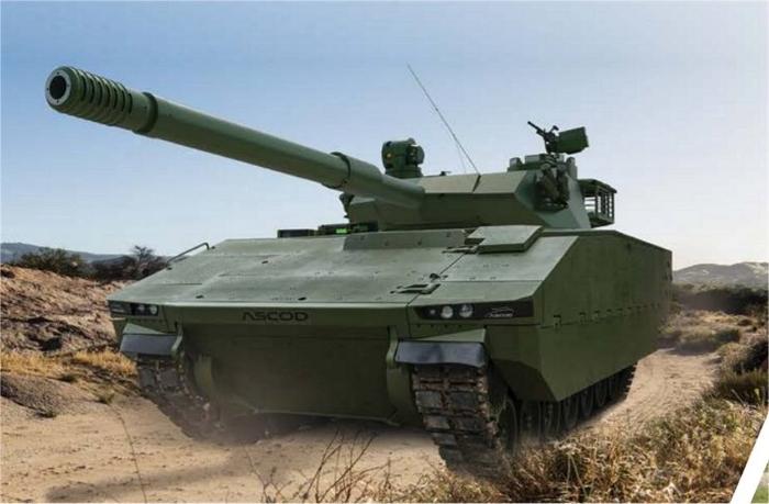 Elbit to supply Sabrah light tanks to Philippine Army