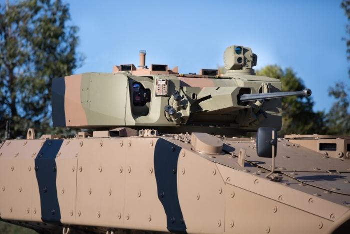 Elbit, BAE team up to develop future US Army infantry fighting vehicle
