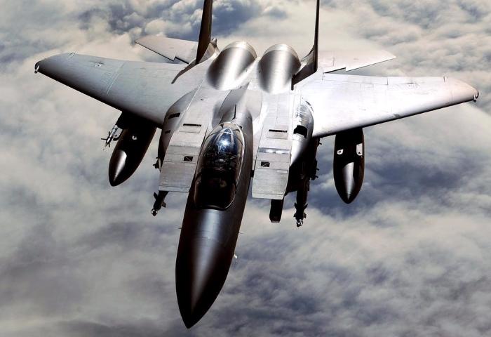 Boeing selects Elbit anti-jamming system for an F-15 operator