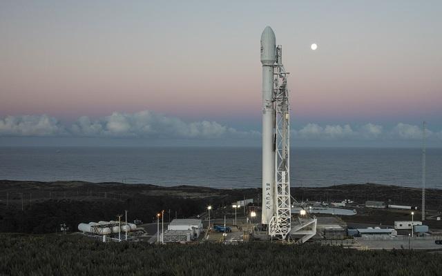 SpaceX Falcon 9 successfully launches third set of Iridium-NEXT satellites