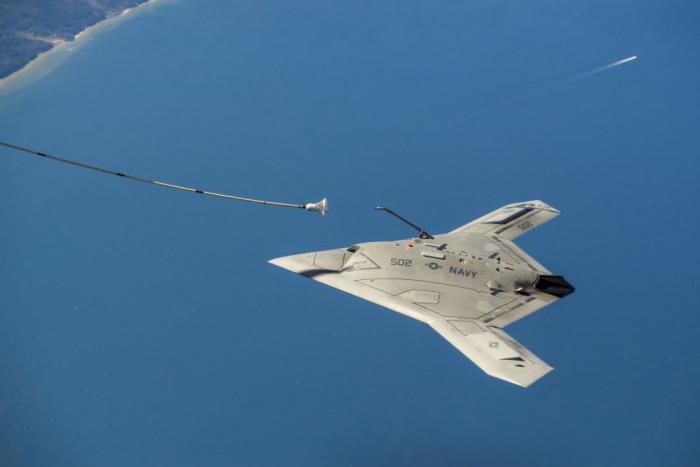 Fighter Jets will be able to Control Drones