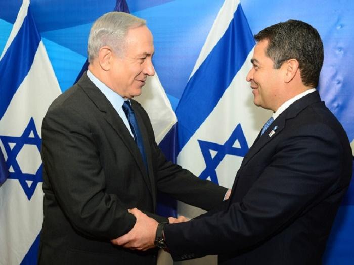 Israel, Honduras Sign $300 Million Framework Agreement