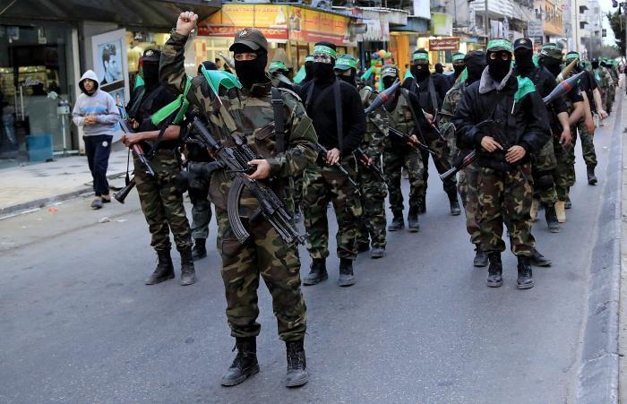 Hamas prepares for a future confrontation: Restores its tunnels and rocket stockpiles