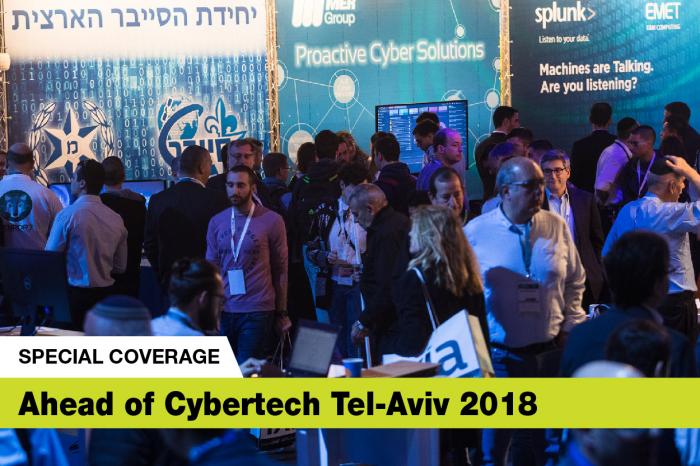 Dozens of Delegations from Around the World to Attend Cybertech 2018