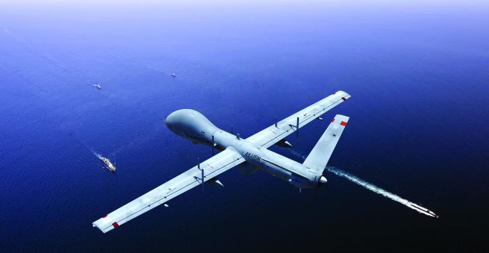 Elbit to Provide Maritime UAS to the European Maritime Safety Agency