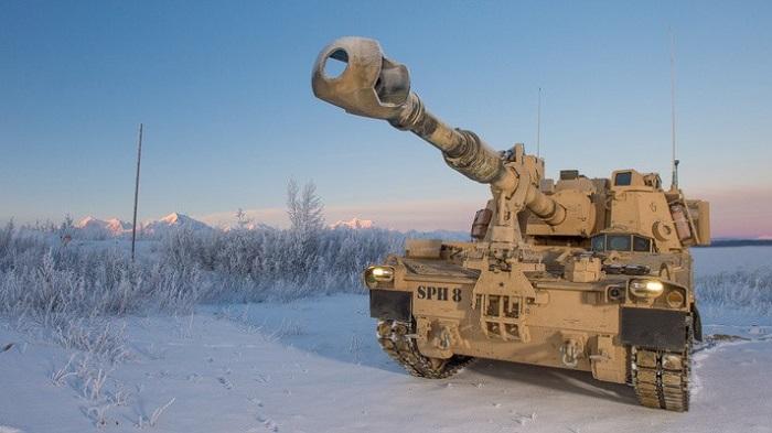 US Army Is Developing New Cannon with 70 Km Target Range