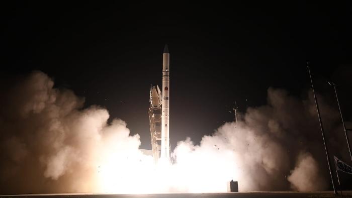 Liftoff! Israel&#039;s Ofek-16 Satellite Rockets Into Orbit 