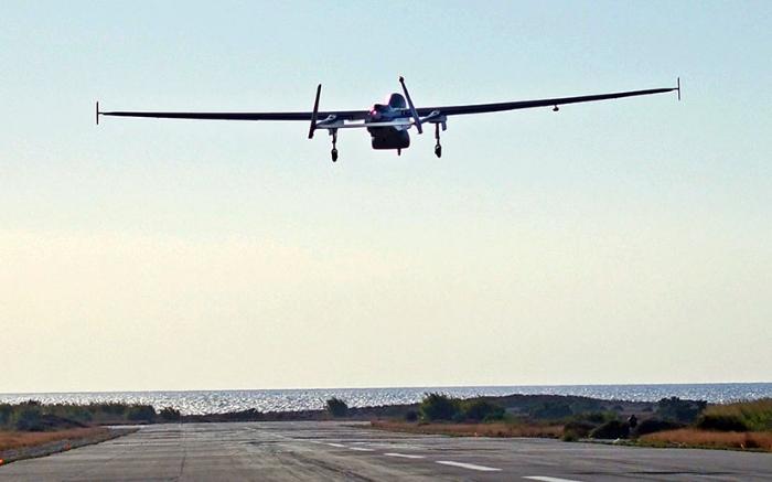 IAI, Airbus win drone operation contract from EU coast guard agency