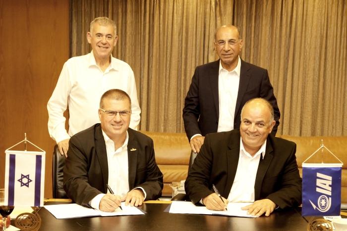 IAI, Israel Shipyards sign MOU for development of maritime cybersecurity suite 