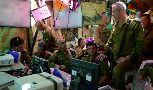 “No Cyber Warfare Attack Disrupted the Maneuver of IDF”
