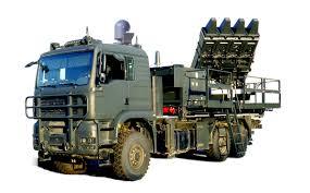 Rafael to bid in Competition for Czech Republic Air Defense Systems
