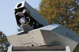 Lockheed Martin to Deliver 60kW Laser to the US Army