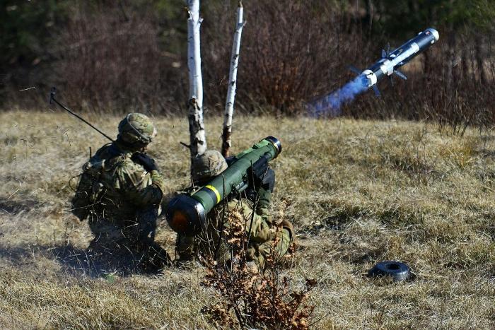 Sale of Javelin anti-tank missiles to Norway given green light by State Dept