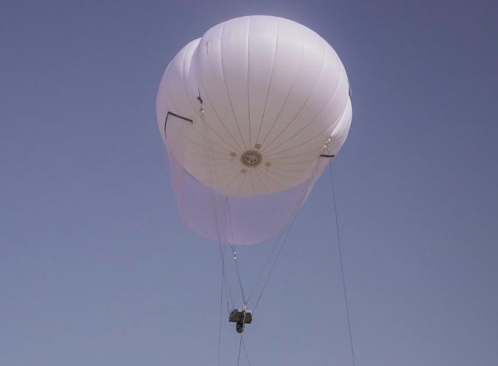RT LTA Offers SkyStar Aerostat Surveillance Systems for Immediate Delivery