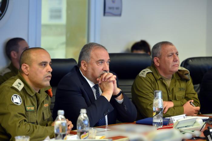 Lieberman: "If Iran attacks Tel Aviv, Israel will attack Tehran"