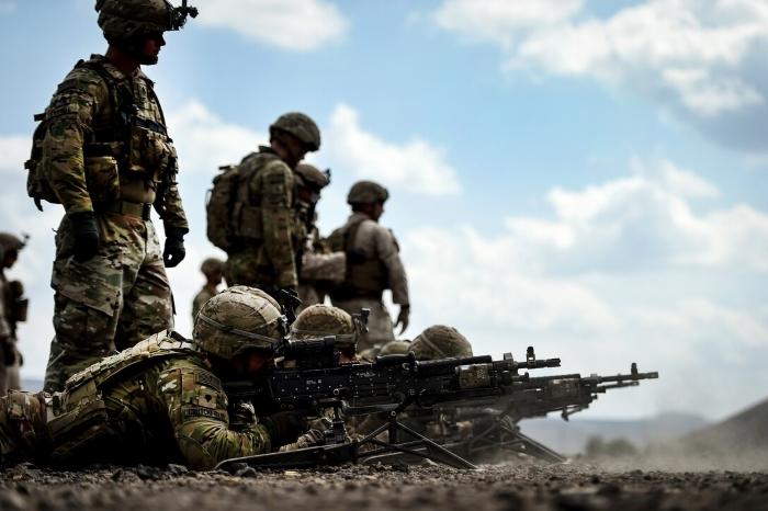 Firearms manufacturer FN America to supply M240 machine guns to US Army
