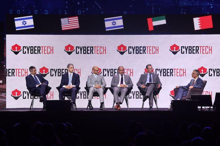 Cybertech Global 2023: cyber leaders of Israel, the UAE, Morocco and Bahrain share the stage for a first-of-its-kind discussion