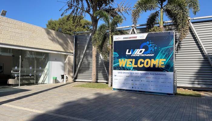 Today: Tel Aviv hosts UVID 2021, the largest unmanned systems event in Israel 
