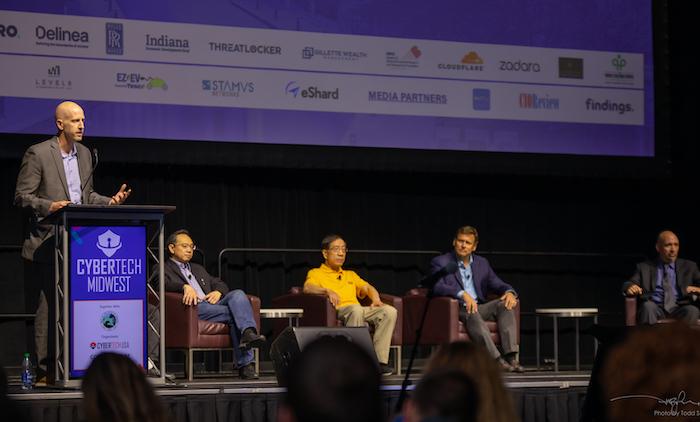 Cybertech Midwest in photos