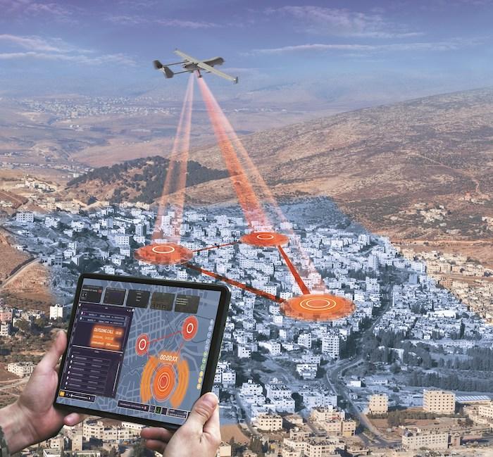 Instantaneous Tactical Geolocation With ComDart&#039;s Revolutionary Antenna Technology