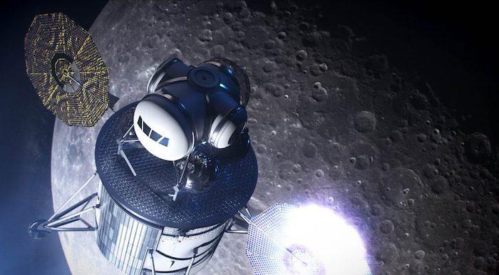 ככה זה שיש תכנית לחקר הירח. נאס"א בחרה חברות לפיתוח כלי רכב חללי מאויש
