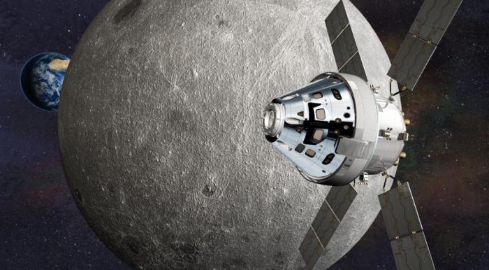 תוך 5 שנים תגיע לירח: לוקהיד מרטין תספק חלליות לנאס"א

