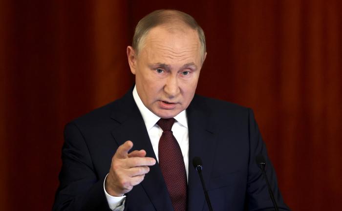 הביון האמריקאי: רוסיה מתכננת פלישה לאוקראינה
