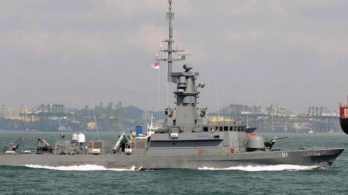 Report: Singapore’s Next Combat Vessel to Host Rafael USV