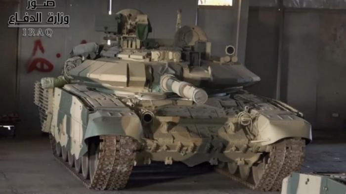 Iraqi Army Replaces US Abrams Tanks with Russian T-90S MBTs