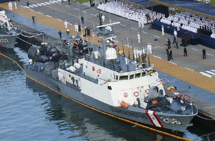 Peru&#039;s New Patrol Boats will be Fitted with Rafael Weapon Stations

