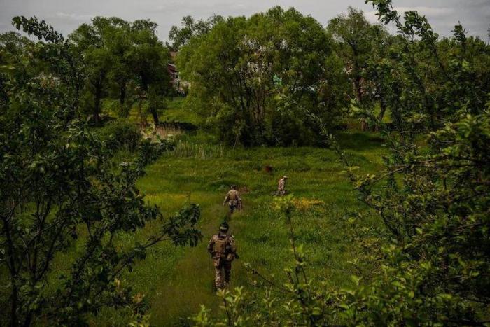 צבא אוקראינה מפעיל גדוד קומנדו שמבצע פעולות חבלה בתוך שטח רוסיה 