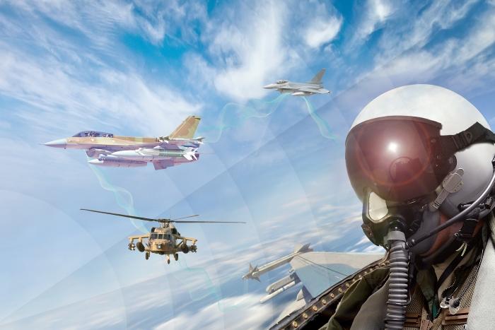 Rafael to supply BNET software defined radios to Asian air force