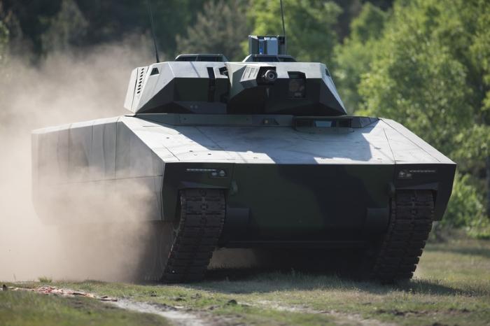 L3Harris, Rheinmetall team up to develop US Army&#039;s new fighting vehicle