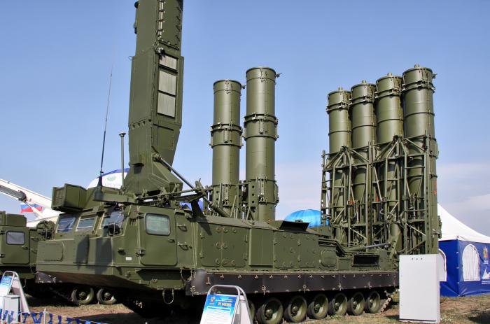 Russia deploys SA-23 Anti-Missile System to Syria for the First Time