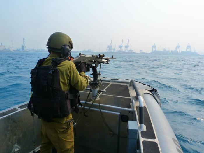 Searching for Hamas Divers in Gaza