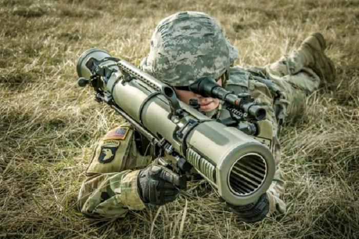 צבא ארה"ב בוחן גרסה חדשה למטול כתף M3 שיכנס לשימוש ב-2017
