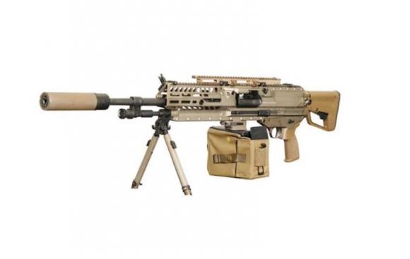 Sig Sauer awarded U.S. Army next-gen squad weapon contract 