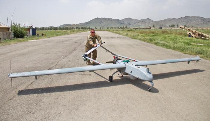 Textron Systems to supply 36 Shadow drones to US Army