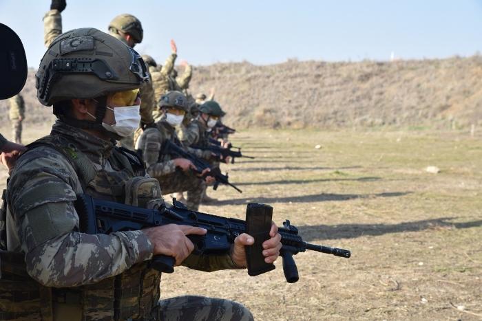 Turkey&#039;s MPT-76-MH rifle passes Turkish Army qualification tests