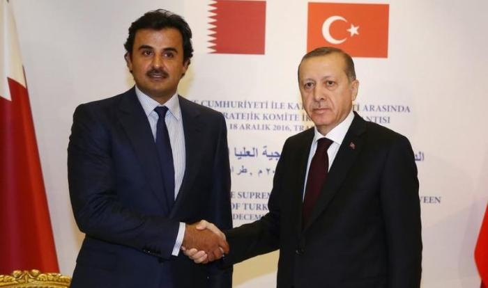 A new great Islamic crescent: the Turkey-Qatar axis from the Caucasus to Libya
